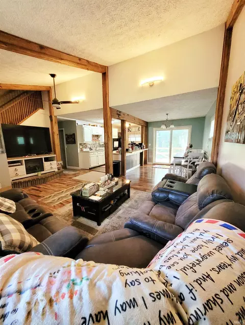 Living - 329 W North St, Delphi, IN 46923 photo 1 of 1