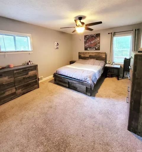 Bedroom - 329 W North St, Delphi, IN 46923 photo 1 of 4