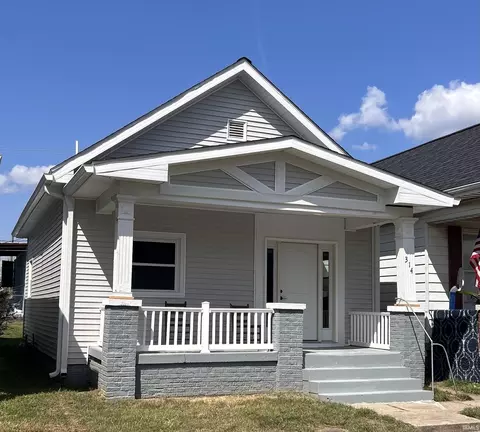 314 Eichel Ave, Evansville, IN 47711