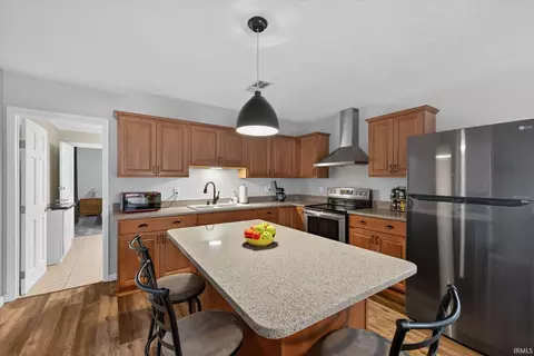 Kitchen - 107 E Mill St, Brooklyn, IN 46111 photo 1 of 3