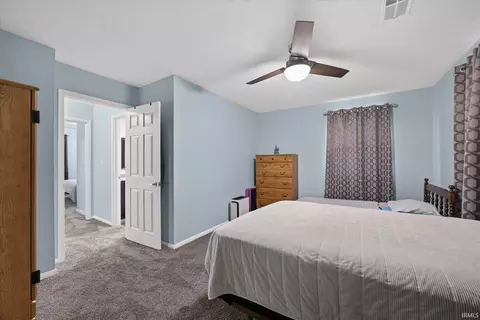 Bedroom - 107 E Mill St, Brooklyn, IN 46111 photo 1 of 7