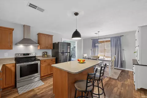 Kitchen - 107 E Mill St, Brooklyn, IN 46111 photo 2 of 3