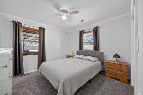 Bedroom - 107 E Mill St, Brooklyn, IN 46111 photo 2 of 7