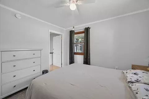 Bedroom - 107 E Mill St, Brooklyn, IN 46111 photo 3 of 7