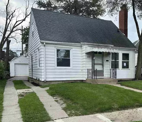4419 Wilmette St, Fort Wayne, IN 46806