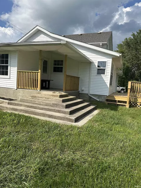 Exterior - 16705 Indianapolis Rd, Yoder, IN 46798 photo 4 of 4