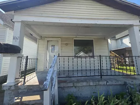 1012 N Elliott St, Evansville, IN 47711