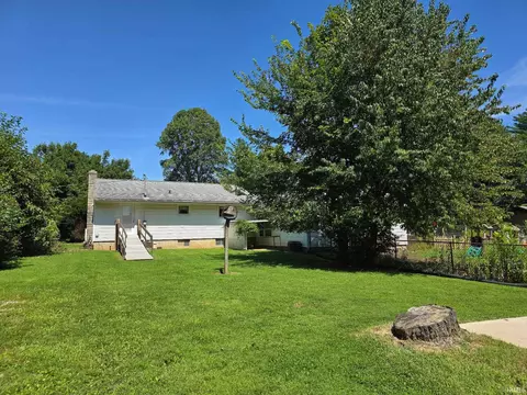 Exterior - 1350 E Rhorer Rd, Bloomington, IN 47401 photo 2 of 5