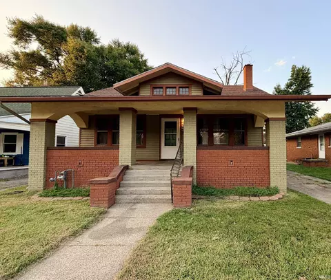 1104 Madison Ave, Evansville, IN 47714