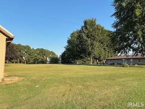 Exterior - 618 Elnora St, Odon, IN 47562 photo 7 of 8