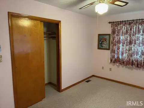 Bedroom - 618 Elnora St, Odon, IN 47562 photo 2 of 5