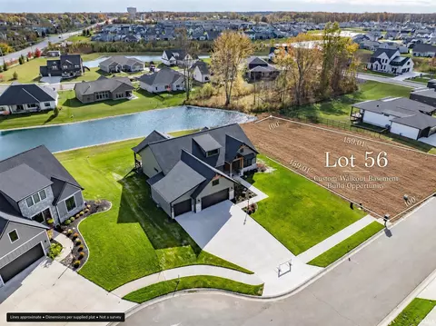 658 Gatcombe Run #56, Fort Wayne, IN 46845