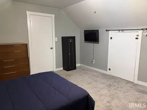 Bedroom - 209 E Jackson St, Monroe, IN 46772 photo 2 of 3
