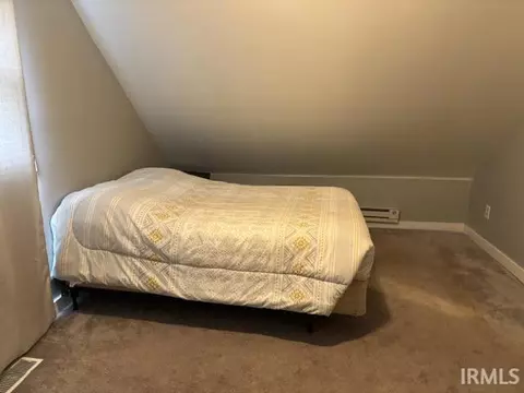 Bedroom - 209 E Jackson St, Monroe, IN 46772 photo 3 of 3