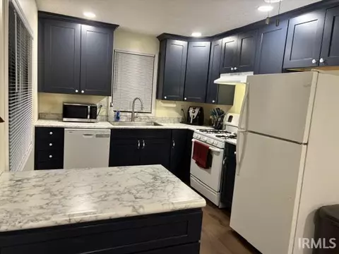 Kitchen - 209 E Jackson St, Monroe, IN 46772 photo 1 of 1