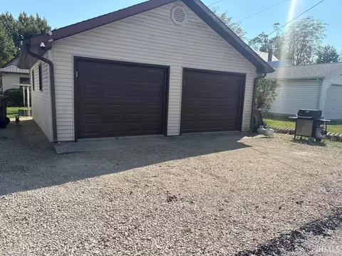 Exterior - 209 E Jackson St, Monroe, IN 46772 photo 3 of 3