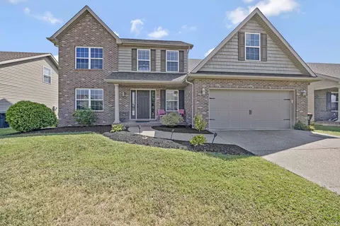 8825 Hartwell Dr, Evansville, IN 47725
