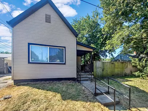 311 E Oregon St, Evansville, IN 47711