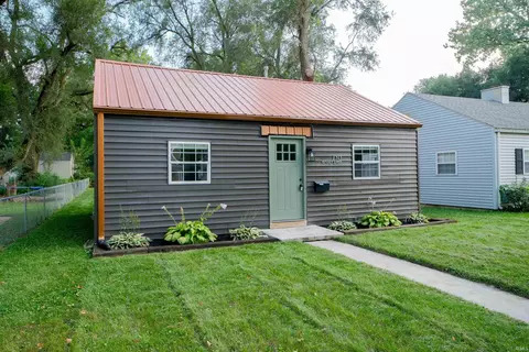 710 Prospect Ave, Fort Wayne, IN 46805