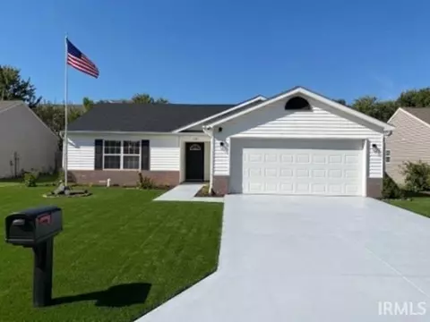 3184 Stratus Ct, West Lafayette, IN 47906