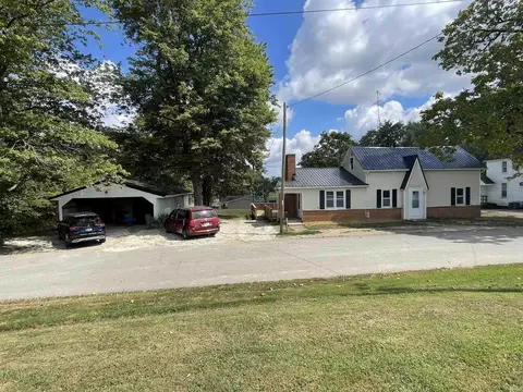 222 Church Rd, Chrisney, IN 47611
