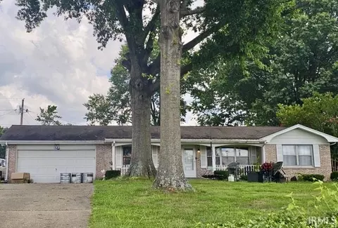 2513 W Mill Rd, Evansville, IN 47720