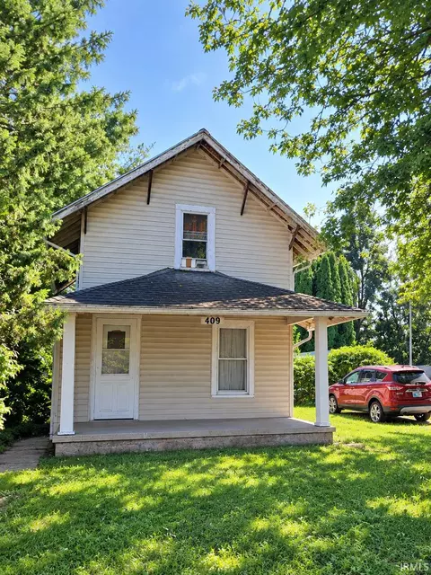409 NW 1st St, Richmond, IN 47374
