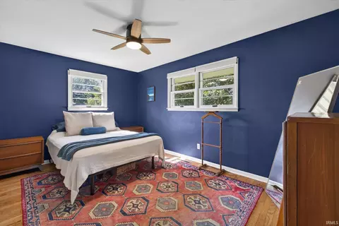 Bedroom - 653 W Green Rd, Bloomington, IN 47403 photo 1 of 4