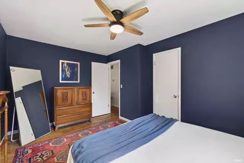 Bedroom - 653 W Green Rd, Bloomington, IN 47403 photo 2 of 4