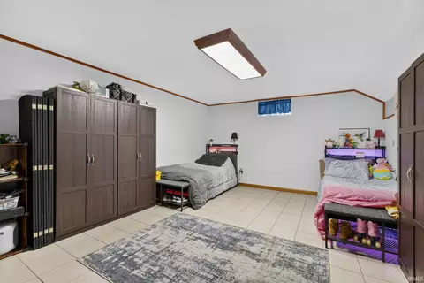 Bedroom - 39 Lambert Dr, Mount Carmel, IL 62863 photo 2 of 3