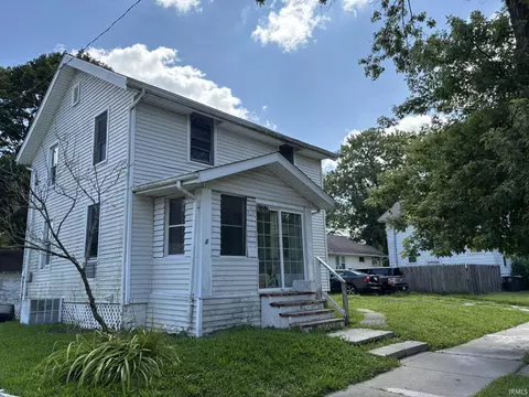 3221 Euclid Ave, Fort Wayne, IN 46806