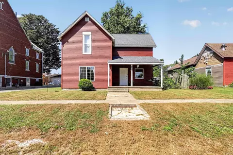 205 E Benton St, Oxford, IN 47971