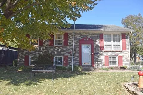 811 Hartford Ct, Evansville, IN 47710