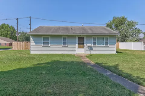 3804 Stratford Rd, Evansville, IN 47710