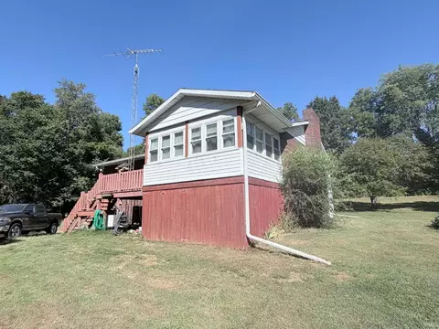 Exterior - 16373 N 800 E, Odon, IN 47562 photo 1 of 3