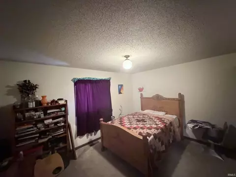 Bedroom - 16373 N 800 E, Odon, IN 47562 photo 1 of 3