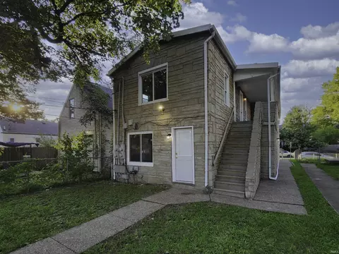 309 E Michigan St, Evansville, IN 47711