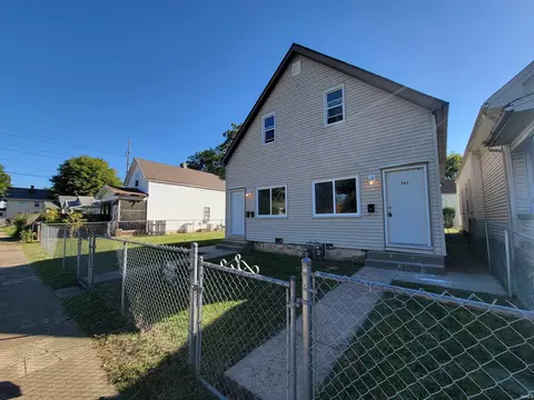 705 N 707 N Fourth Ave, Evansville, IN 47710