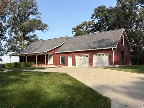 214 W 100 N, Portland, IN 47371