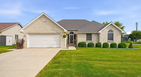 5400 W Blaire Dr, Muncie, IN 47304