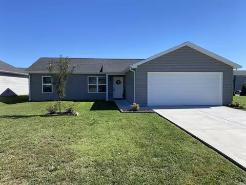1312 S Baldwin Ct, Princeton, IN 47670