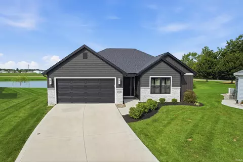 10141 Buckshire Ct, New Haven, IN 46774