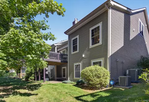 Exterior - 962 S Baldwin Dr, Bloomington, IN 47401 photo 5 of 6