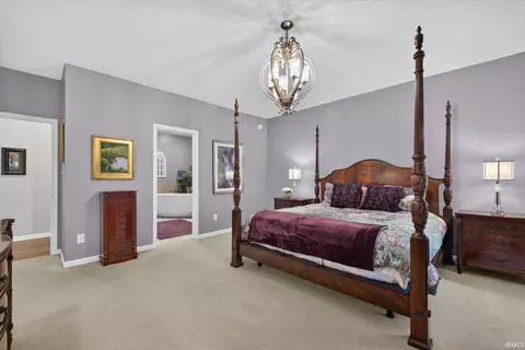 Bedroom - 962 S Baldwin Dr, Bloomington, IN 47401 photo 2 of 6