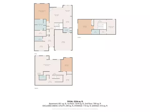 Floorplan - 962 S Baldwin Dr, Bloomington, IN 47401 photo 1 of 1