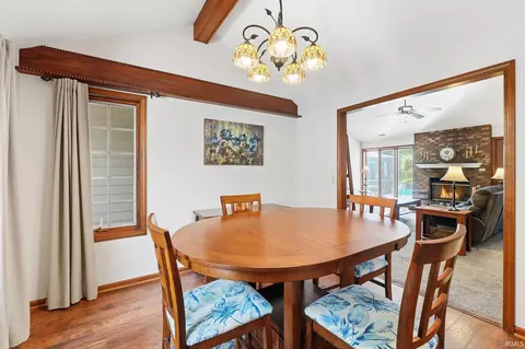 Dining - 2598 E Maple Dr, Bluffton, IN 46714 photo 1 of 2