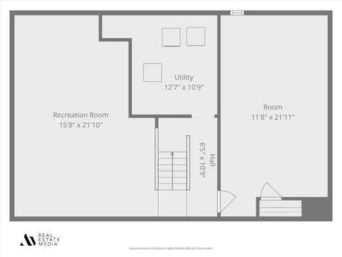 Floorplan - 14666 Mill Valley Ln, Granger, IN 46530 photo 3 of 4