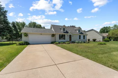 Exterior - 14666 Mill Valley Ln, Granger, IN 46530 photo 3 of 12