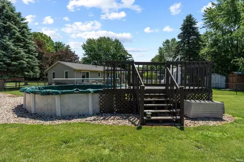 Exterior - 14666 Mill Valley Ln, Granger, IN 46530 photo 6 of 12