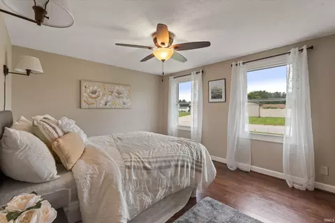 Bedroom - 14666 Mill Valley Ln, Granger, IN 46530 photo 1 of 7